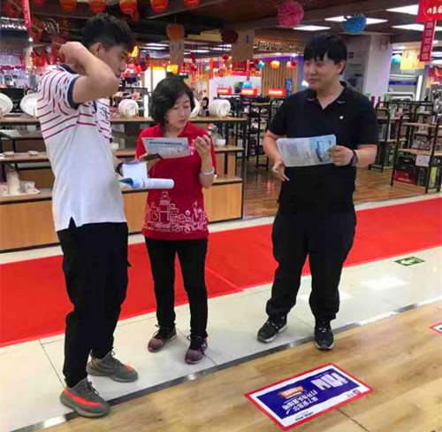 深入市場(chǎng)一線，筑牢品質(zhì)根基——呼市鹽業(yè)分公司開(kāi)展軟水鹽市場(chǎng)走訪調(diào)研活動(dòng)