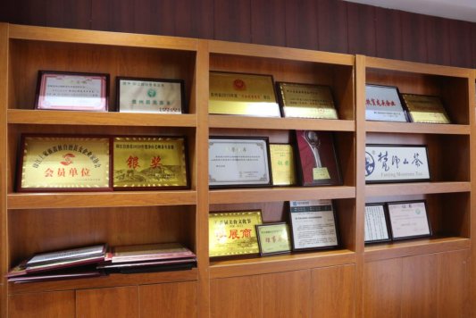 尋訪銅仁質量品牌故事|印江宏源公司:一枝一葉品香茗,梵凈茶香暖人心